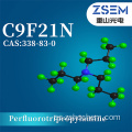 Perfluorotripropilamina CAS: 338-83-0 C9F21N Materiales farmacéuticos